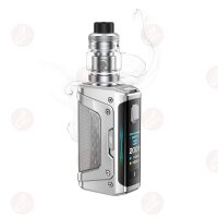 Geek Vape - Aegis Legend 5 mit Z Subohm 5 Frost Silver