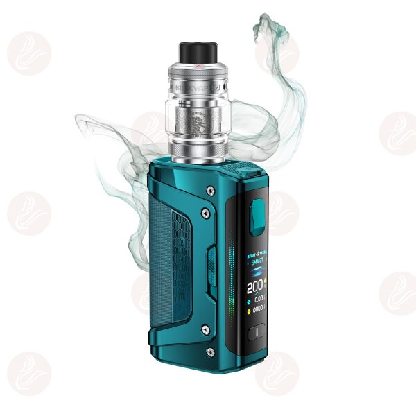 Geek Vape - Aegis Legend 5 mit Z Subohm 5 Glacier Green