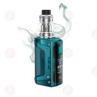 Geek Vape - Aegis Legend 5 mit Z Subohm 5 Glacier Green