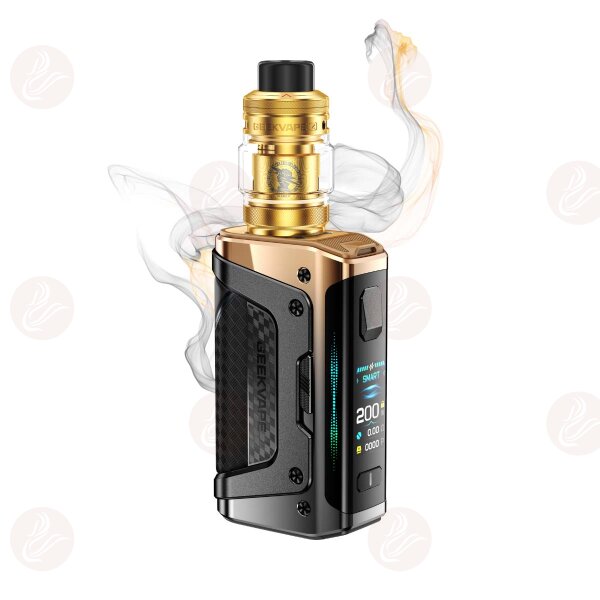 Geek Vape - Aegis Legend 5 with Z Subohm 5 Racing Gold