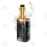 Geek Vape - Aegis Legend 5 with Z Subohm 5 Racing Gold