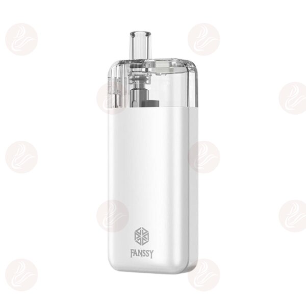 Aspire - Fanssy Pod-System  White