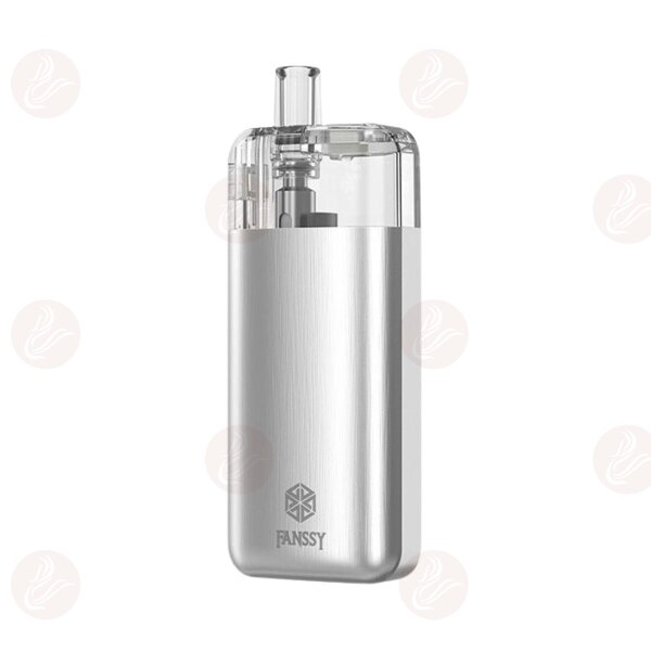 Aspire - Fanssy Pod-System  Silver