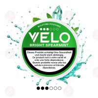 Velo Snus Mini Bright Spearmint