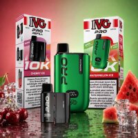 IVG - Pro Pod Kit - Watermelon Ice Bundle
