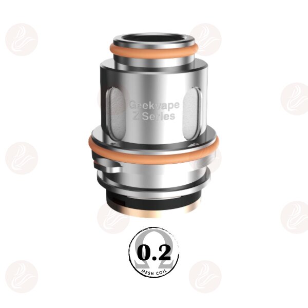 Geek Vape - Mesh Z0.2 XM Coil - 0.2 Ohm