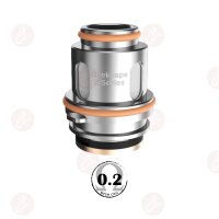 Geek Vape - Mesh Z0.2 XM Coil - 0.2 Ohm