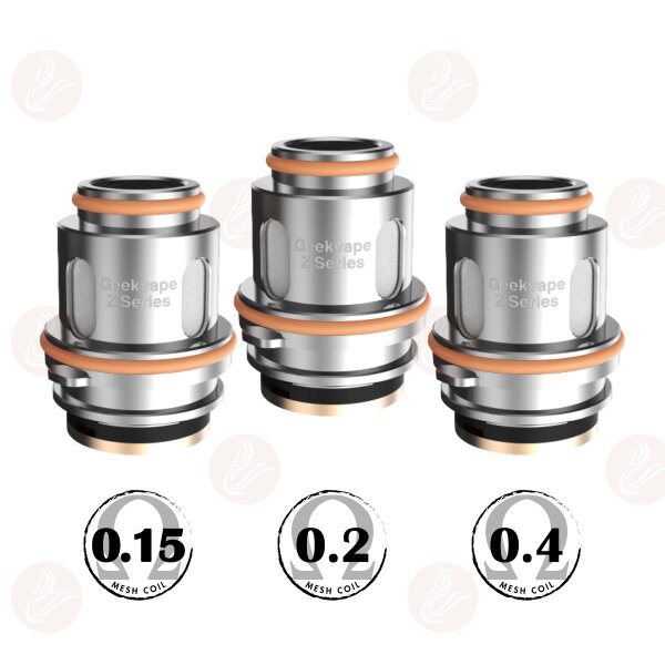 Geek Vape - Mesh Z XM Coils