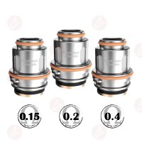 Geek Vape - Mesh Z XM Coils