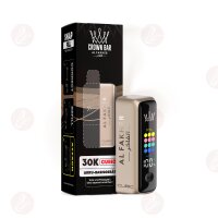 Al Fakher - Box batterie Cubic - Rich Gold