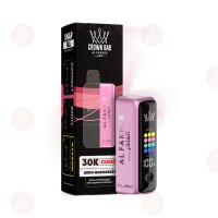 Al Fakher - Box batterie Cubic - Hot Pink