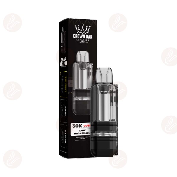 Al Fakher - Cubic Refill Pod 0.6 Ohm