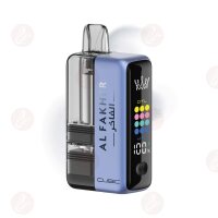 Al Fakher - Cubic Starter Kit - Bleu