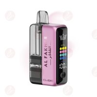 Al Fakher - Kit de démarrage Cubic - Rose vif