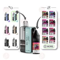 Al Fakher - Cubic Stater Bundle