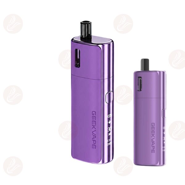 Geek Vape - Système à pods Soul 2, couleur lavande-violet