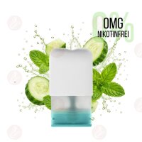 Ripple+ - POWER Pod - Menthe poivrée + menthe et...