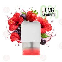 Ripple+ - BOOST Pod - fragola + ibisco e acai