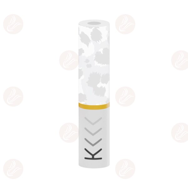 Kiwi Vapor - Filtri in cotone KIWI ARCTIC WHITE (drip tip) 20 pezzi