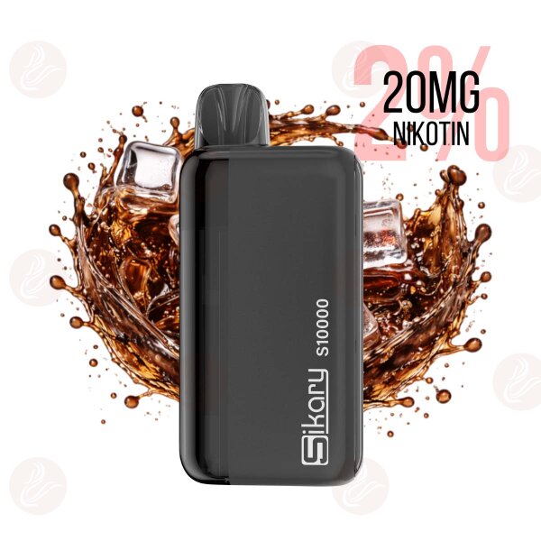 Sikary - Kit S10000 Cola