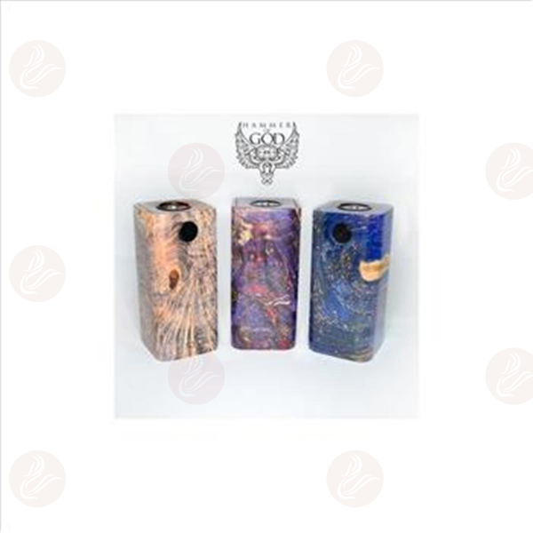 Vaperz Cloud - Hammer of God V3 Stabwood Mod
