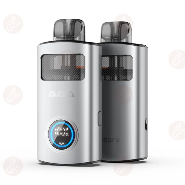 Aspire - Avata Starter Kit - Silver