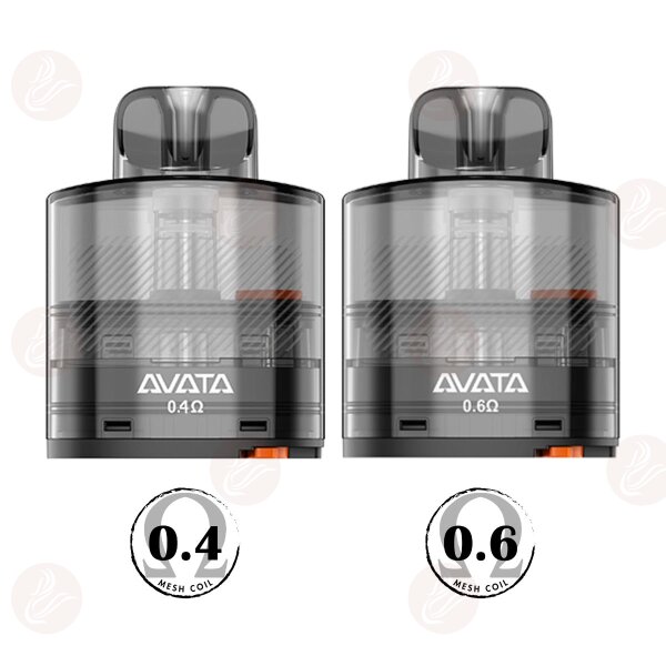 Aspire - Avata Kartuschen