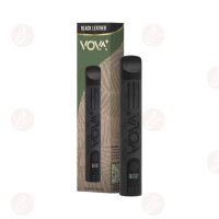 VOVA - Vaporizer Plus - Cuir noir