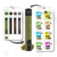 VOVA - Vaporizer Plus Bundle: Local Weed