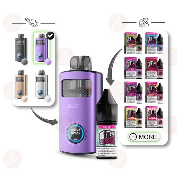 Aspire - Avata Drifter Bundle