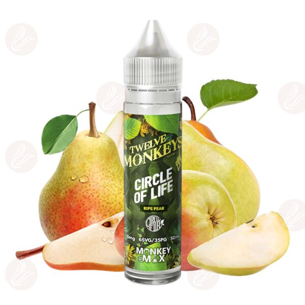 Twelve Monkeys - CIRCLE OF LIFE 50ml