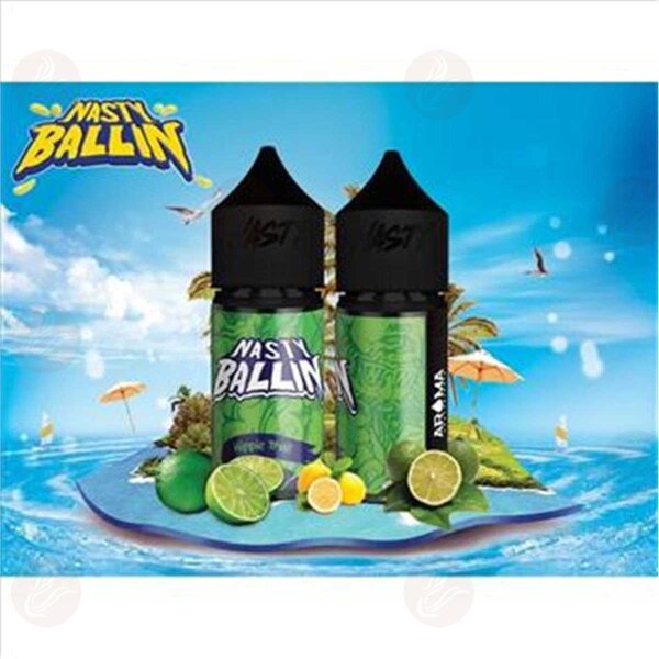 Nasty Juice - Arôme Ballin Hippie Trail 30 ml