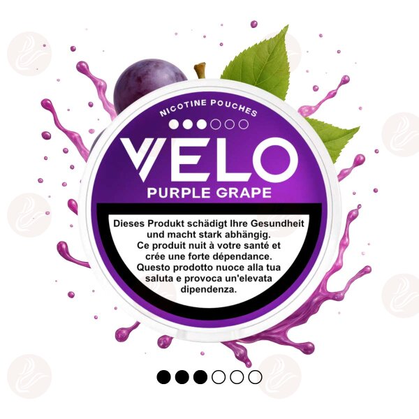 Velo Snus - Grape