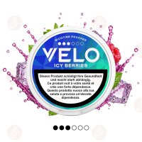 Velo Snus - Icy Berries