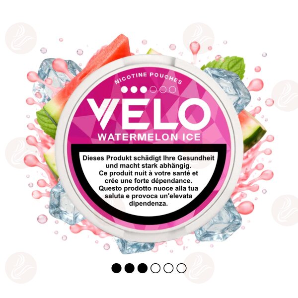 Velo Snus - Watermelon Ice