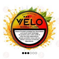 Velo Snus - Mango Flame