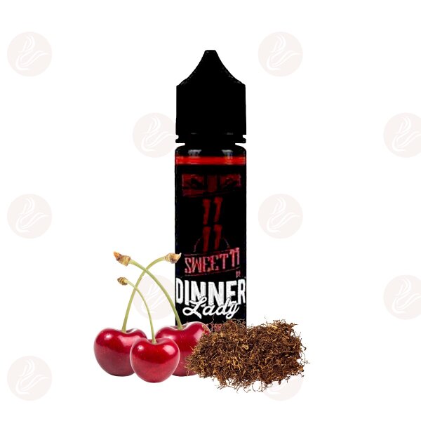 DINNER LADY - Sweet 11 / 10ml