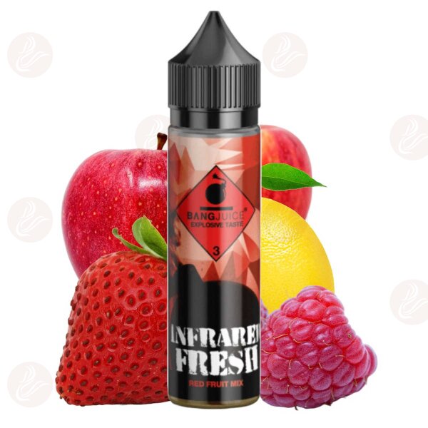 Bang Juice - Infrared Fresh (Longfill - 15ml/60ml)