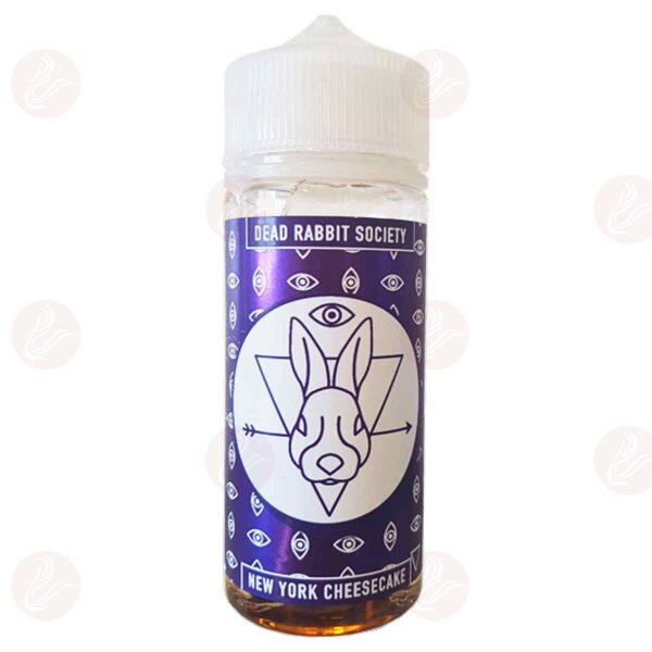 Dead Rabbit Society - New York Cheesecake Rabbit 100ml