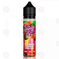The Sweet Stuff - Watermelon, Strawberry Bubblegum 50ml