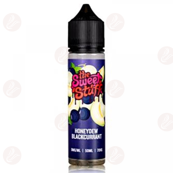The Sweet Stuff - Honeydew Blackcurrant 50ml
