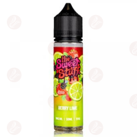 The Sweet Stuff - Berry Lime 50ml