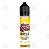The Dessert Stuff - KSTRD Edition Butterscotch Custard 50ml