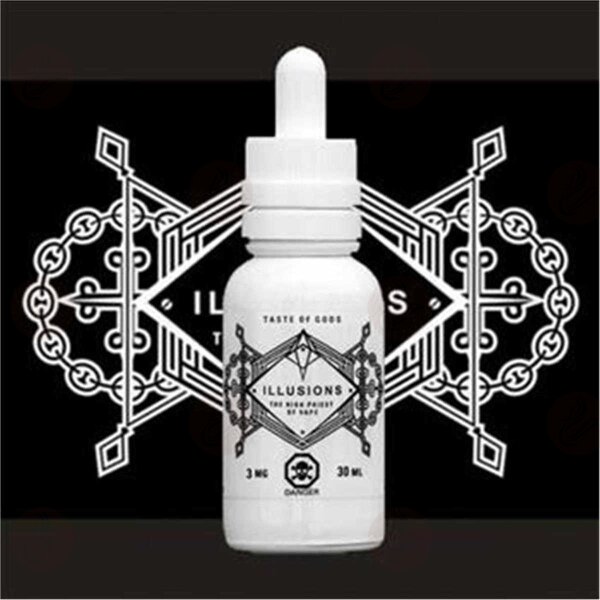 ILLUSIONS - Taste of Gods 30ml / 60ml