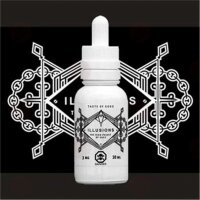 ILLUSIONS - Taste of Gods 30ml / 60ml