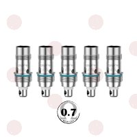 Aspire - Nautilus 2S Mesh Coil 0.7 Ohm 20-25 Watt