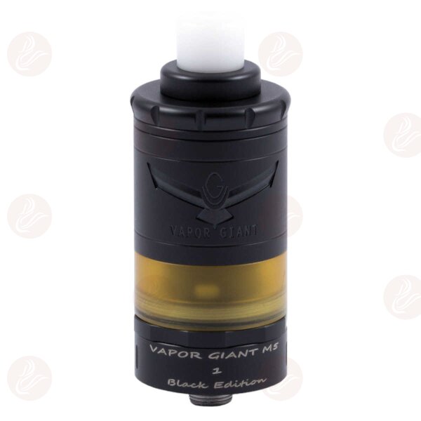 Vapor Giant - M5 black