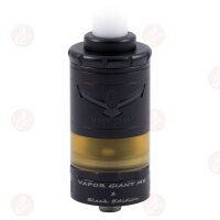 Vapor Giant - M5  schwarz
