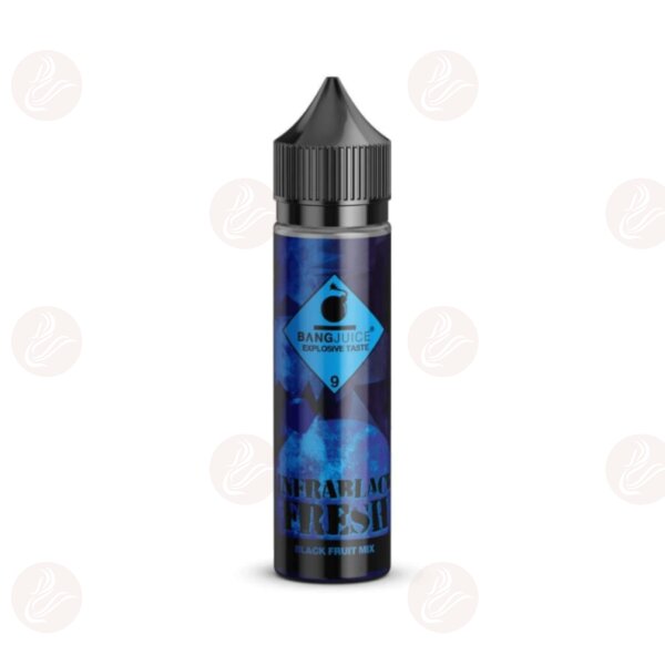Bang Juice - Infrablack  Fresh (Longfill - 15ml/60ml)