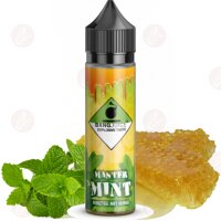 Bang Juice - Master Mint (Longfill - 15ml/60ml)